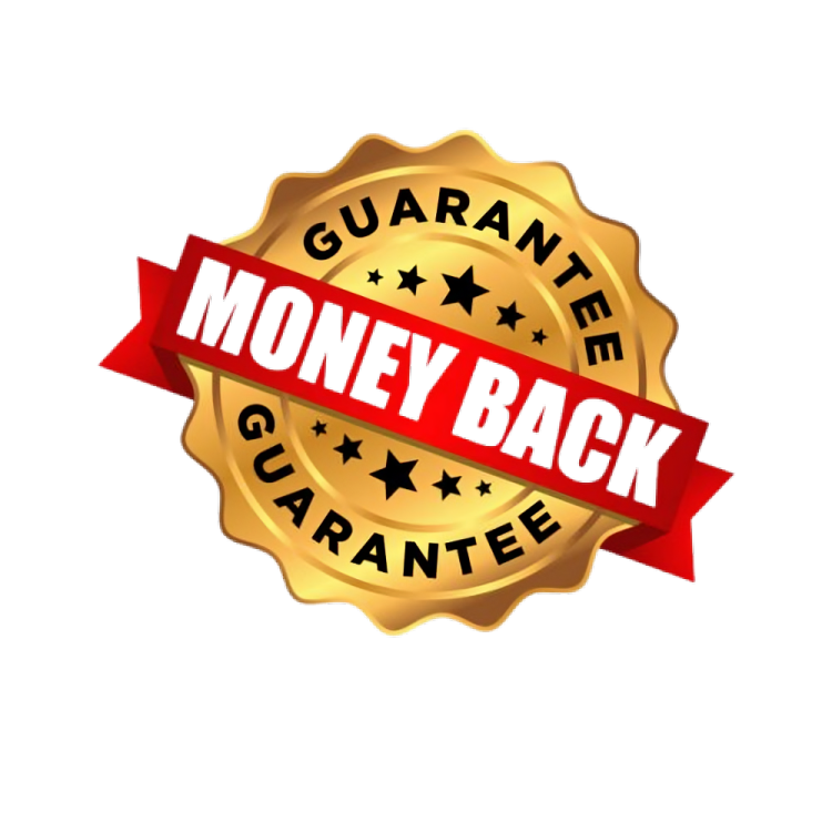 Money Back Guarantee